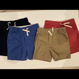 Crewcuts boys’ shorts.